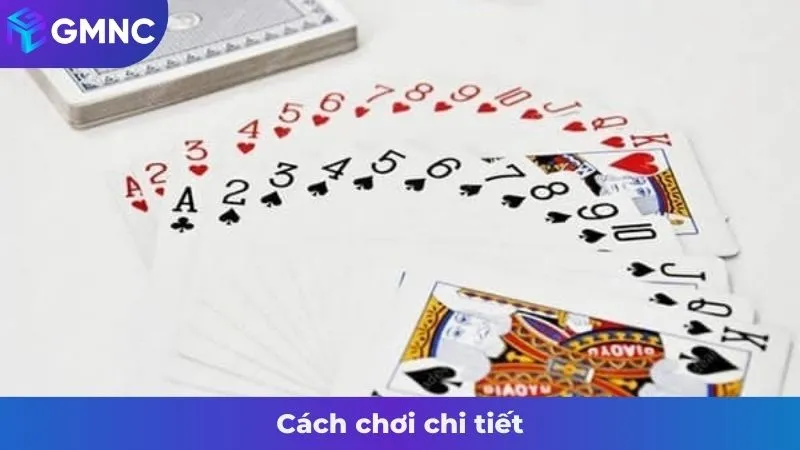 Cách chơi chi tiết
