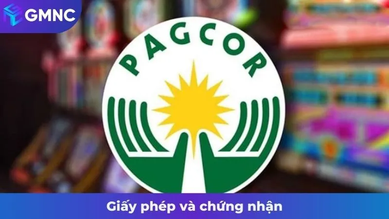 Giấy phép và chứng nhận